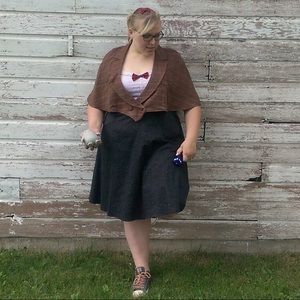 11th Doctor Dr. Who Dress